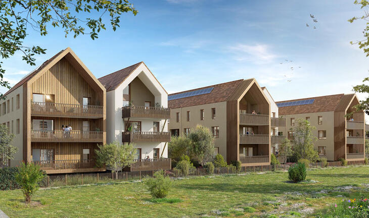 Logement neuf à vendre 219000