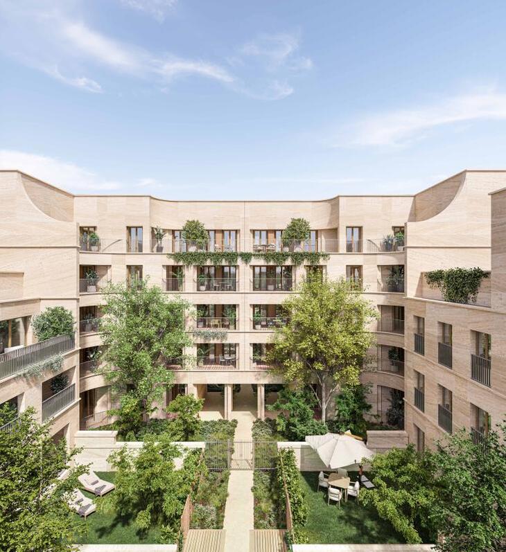 Programme neuf PATIO SATORY