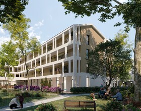 VINCI IMMOBILIER à vendre – LES BALCONS DE LA PYRAMIDE
