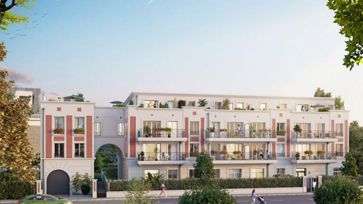 Appartement neuf à Neuilly-Plaisance