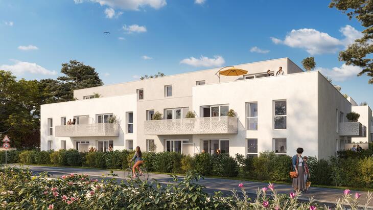 Immobilier neuf à Vannes