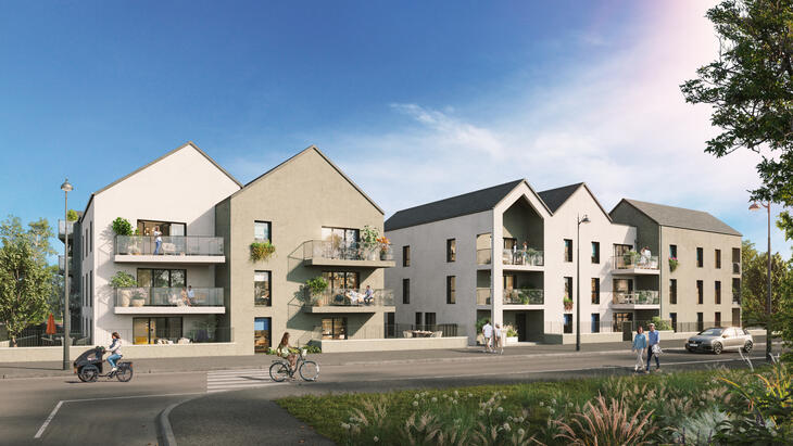 Programme neuf Hameau de Josephine