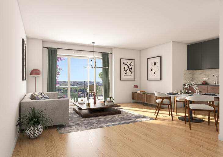 Logement neuf à vendre 199000