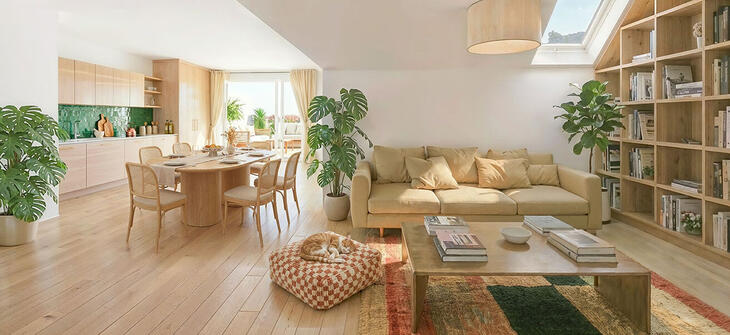 Immobilier neuf à Quimper