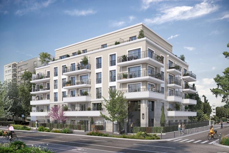 Programme immobilier neuf à vendre – Prochainement