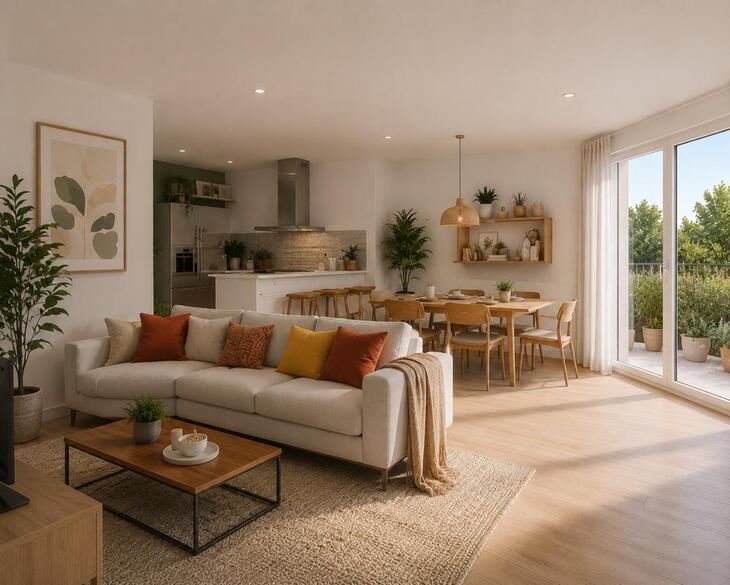 Logement neuf à vendre 250000