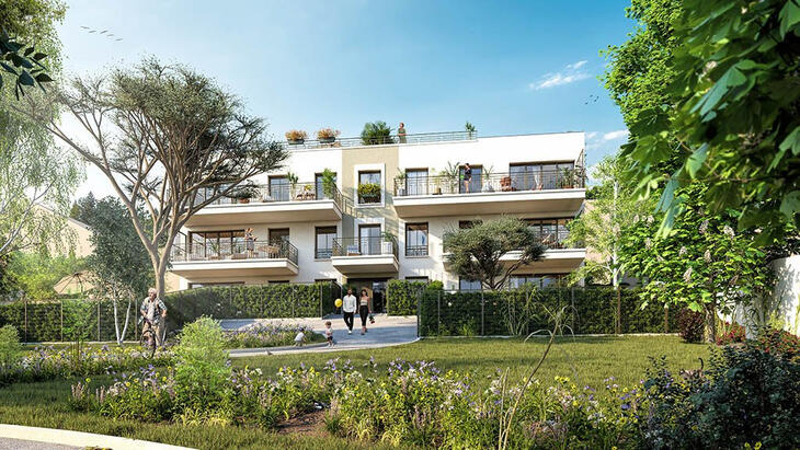 Appartement neuf à vendre – Allure