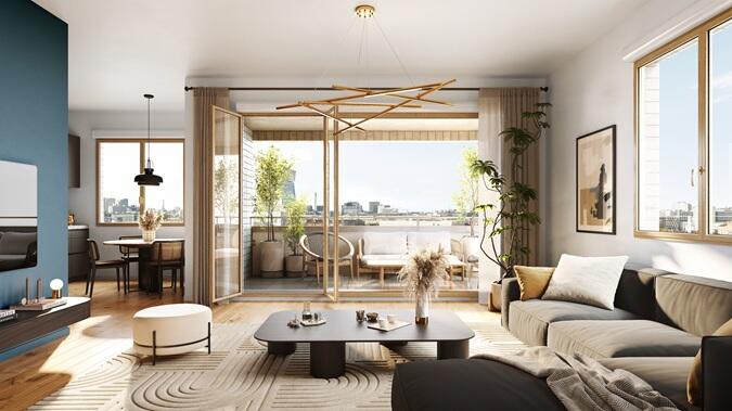 Logement neuf à vendre 273000