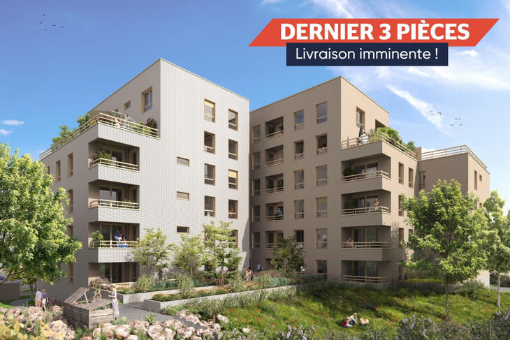 Programme immobilier neuf à vendre – Noeme