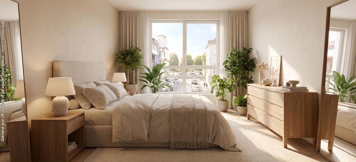 Immobilier neuf à Rouen