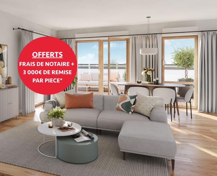 Programme immobilier neuf à vendre – Aqua Verde