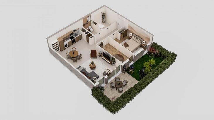 Programme immobilier Domaine Fontbénite Saint-Martin-en-Haut