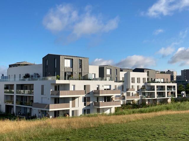 Immobilier neuf à Bezannes