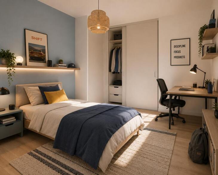 Programme immobilier THE EDGE Bègles