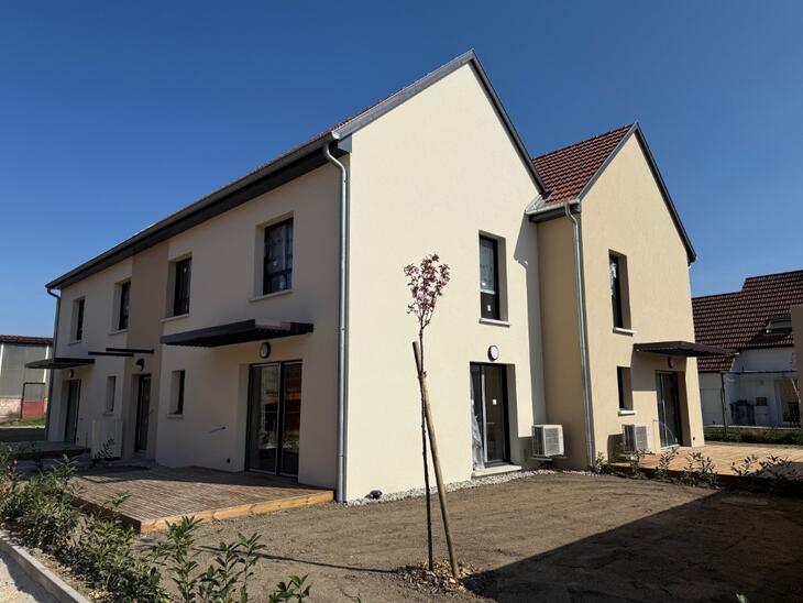 Logement neuf à vendre 273000