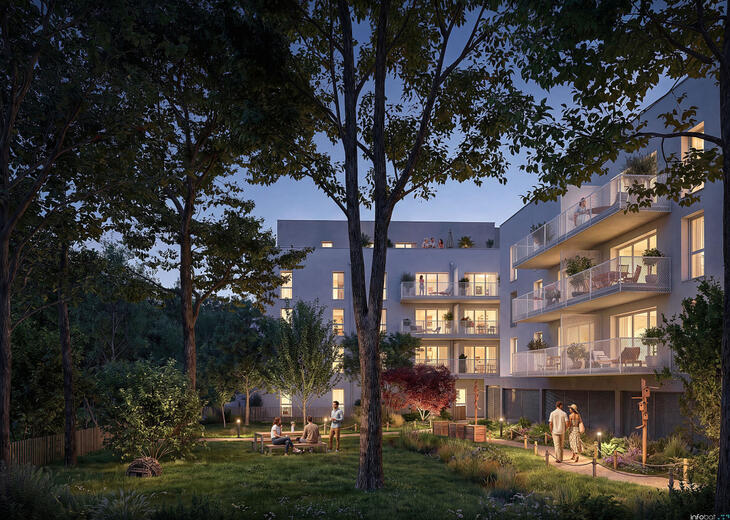 Immobilier neuf à Saint-Barthélemy-d'Anjou