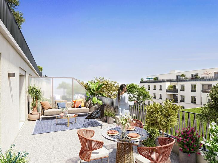Logement neuf à vendre 153854