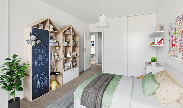 Logement neuf à vendre 299000