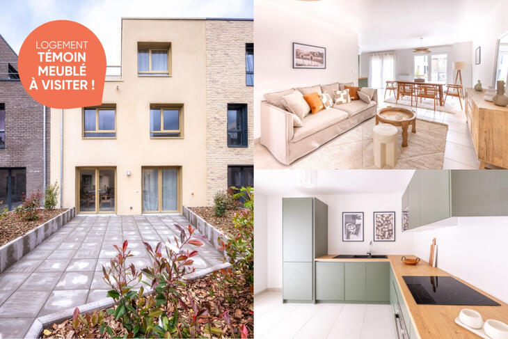 Appartement neuf à Dunkerque
