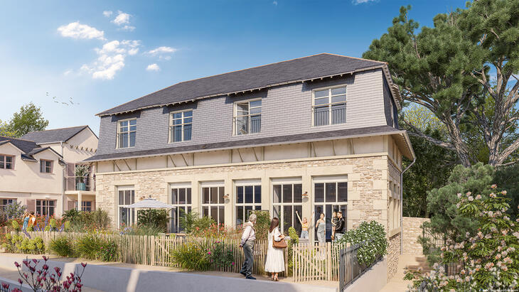 Immobilier neuf à Dinard
