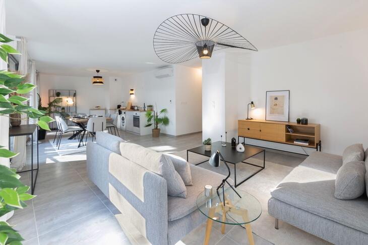 Appartement neuf à Marseille 16e