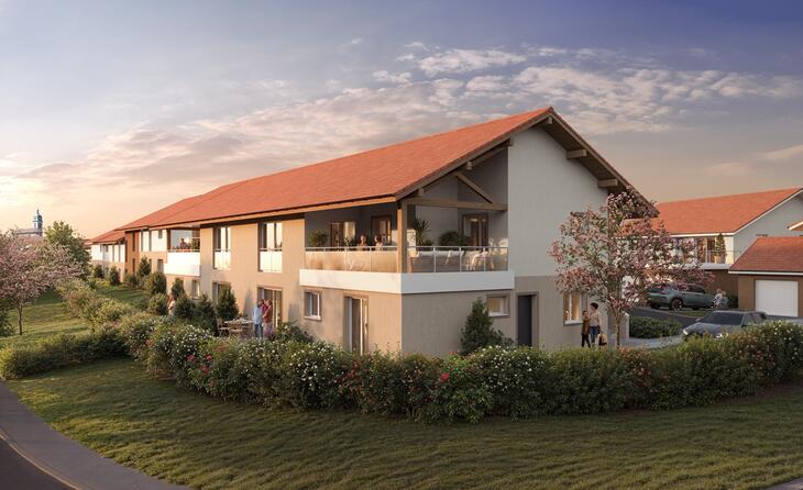 Logement neuf à vendre 493900
