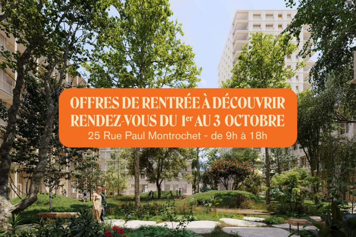 Programme neuf La Hora