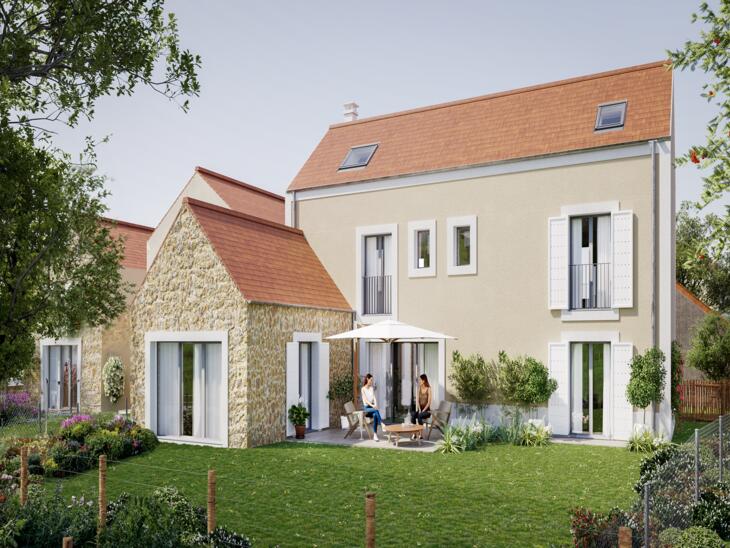 Appartement neuf à Toussus-le-Noble