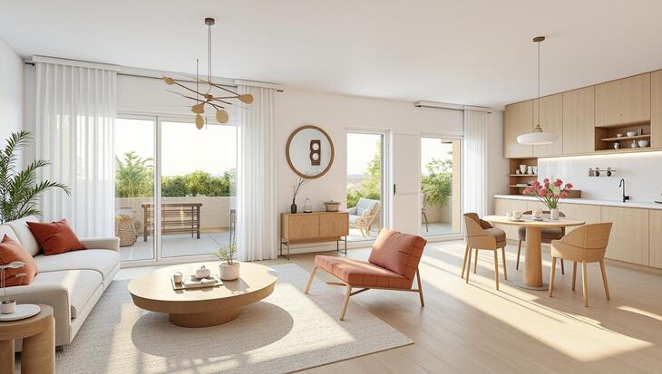 Logement neuf à vendre 196683