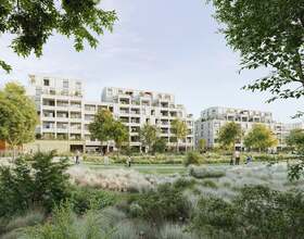 Jardin Hanaé - Petit Nanterre