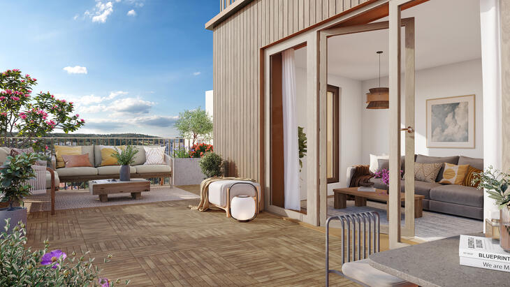 Programme immobilier neuf à vendre – Canopée