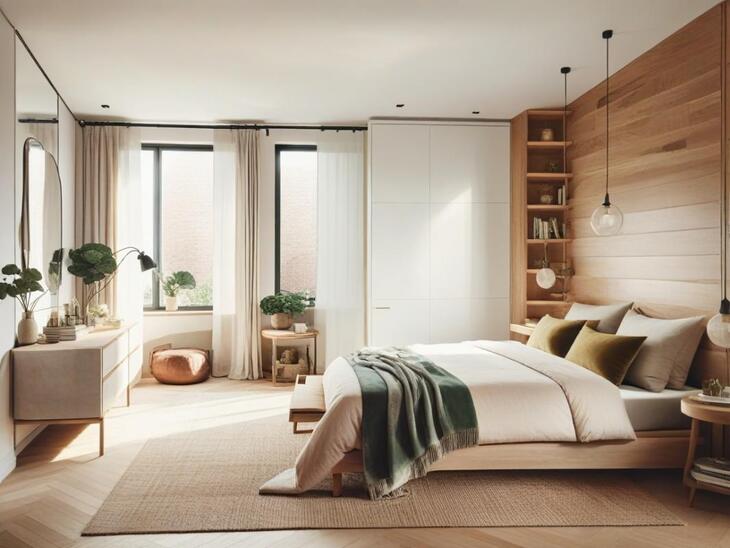 Appartement neuf à vendre – Coeur village