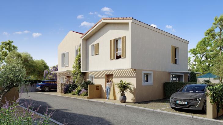 Immobilier neuf à Bouillargues