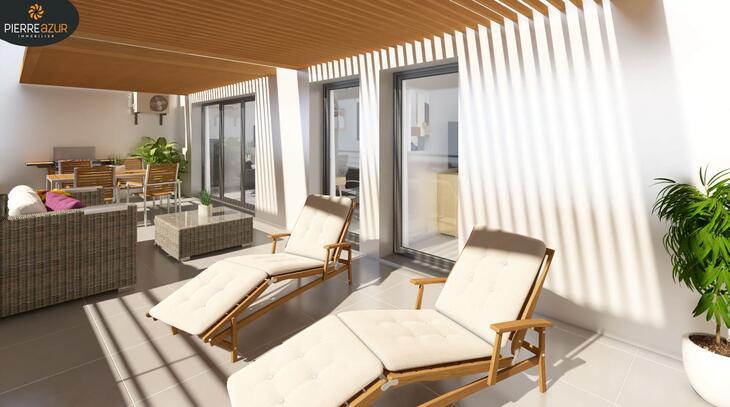 Logement neuf à vendre 194900