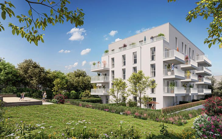 Appartement neuf à Hennebont