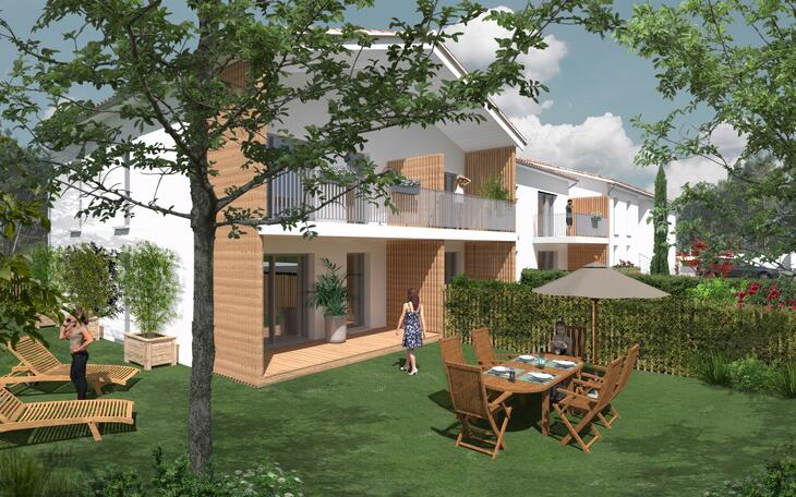 Programme immobilier neuf à vendre – Kalista