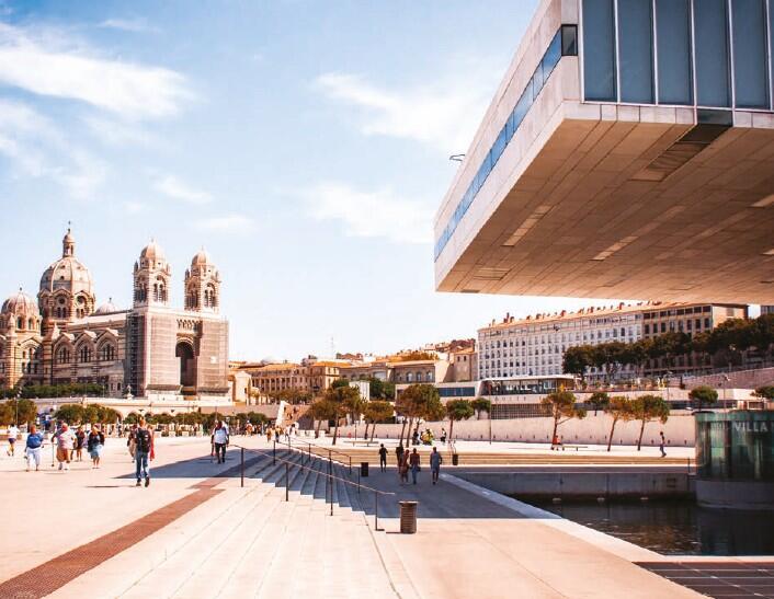 Immobilier neuf à Marseille 6e