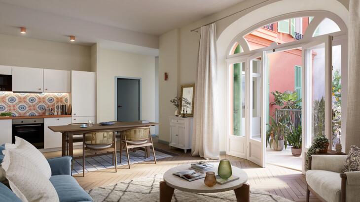 Immobilier neuf à Nice