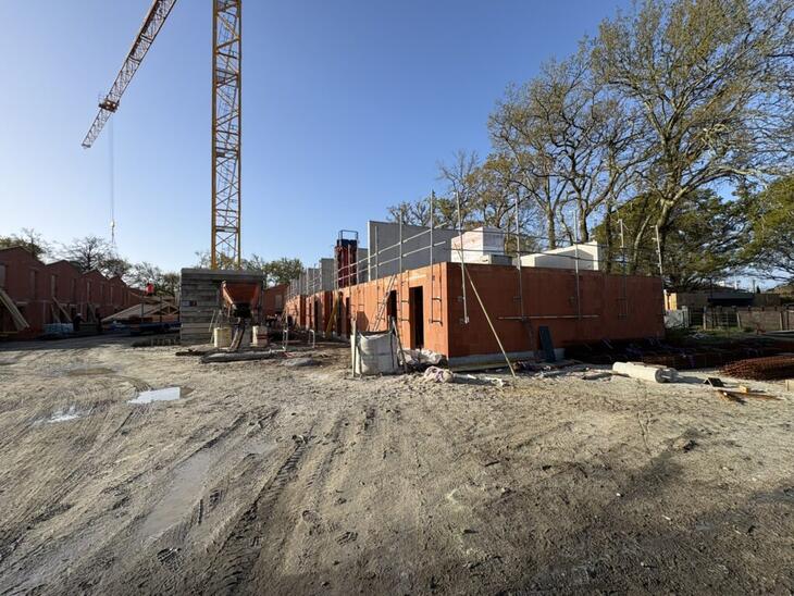 Programme immobilier Domaine du Ruisseau Audenge