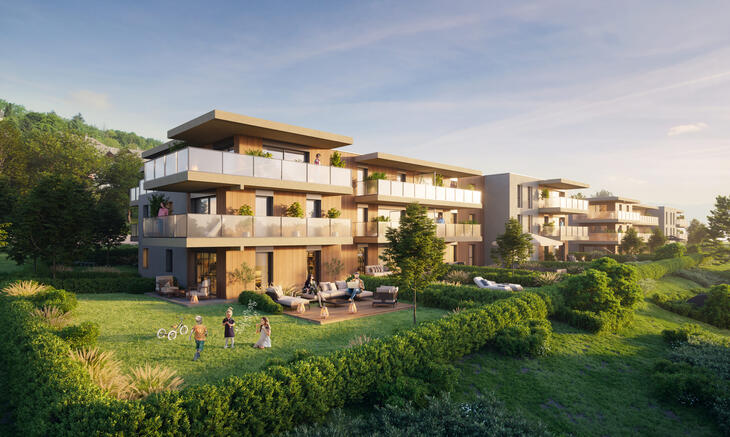 Appartement neuf à vendre – TIE BREAK