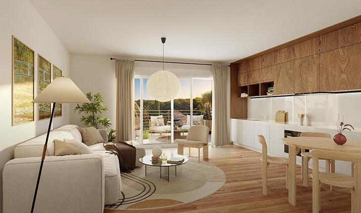 Appartement neuf au Cannet