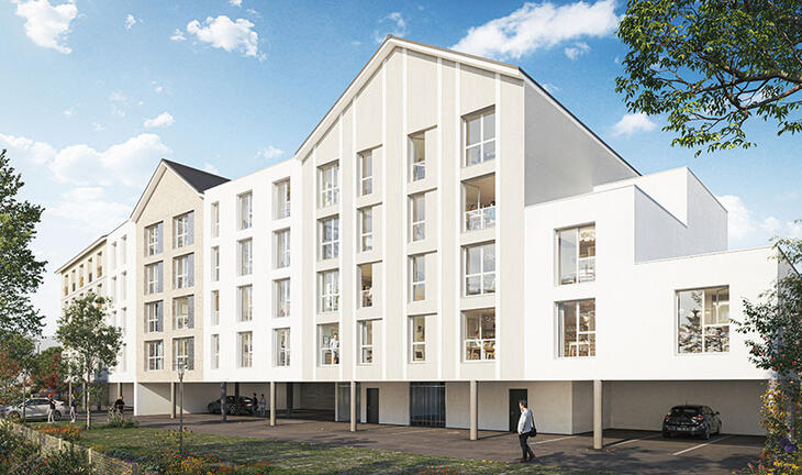 Immobilier neuf à Orléans