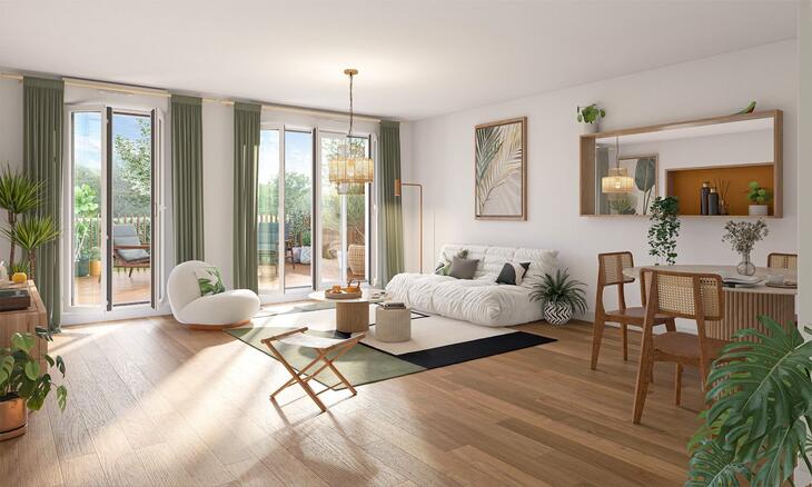 Logement neuf à vendre 268900