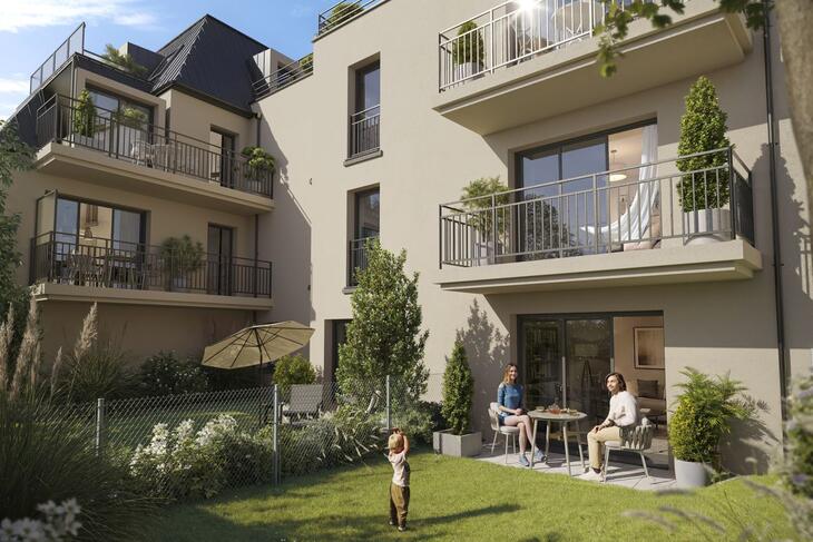 Immobilier neuf à Arpajon