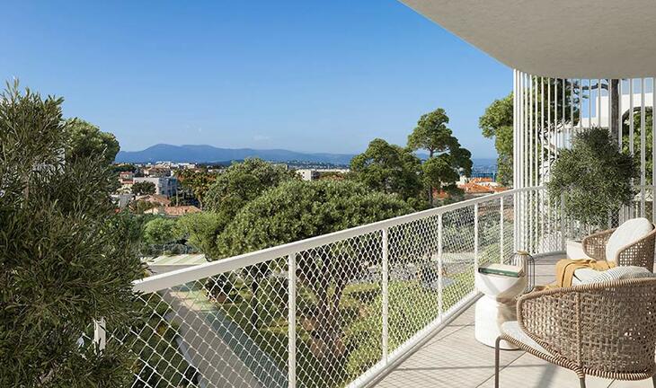 Programme immobilier Vauban Littoral Antibes