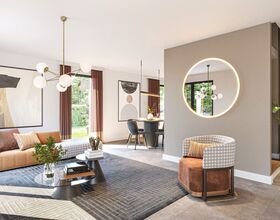 EUROPEAN HOMES à vendre – Les Jardins Saint Rambert