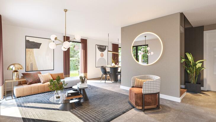 Appartement neuf à Saint-Rambert-d'Albon