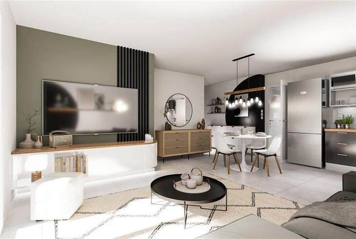 Programme immobilier Carré Ormeau Toulouse