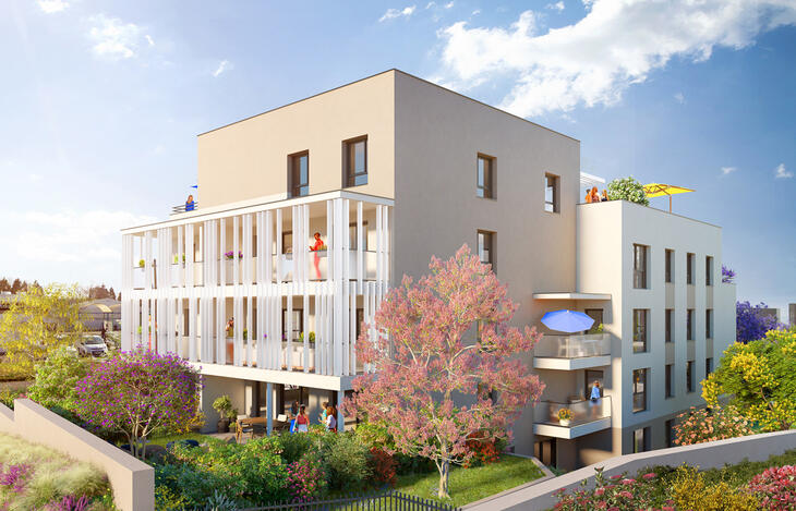 Logement neuf à vendre 269000