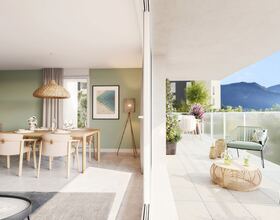 COGEDIM à vendre – Linéa Parc Résidence Neuve À La Ravoire !